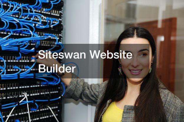 Siteswan Website Builder