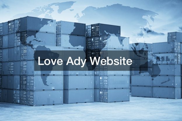 Love Ady Website